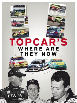 cover image of TopCar’s Where are they now?
